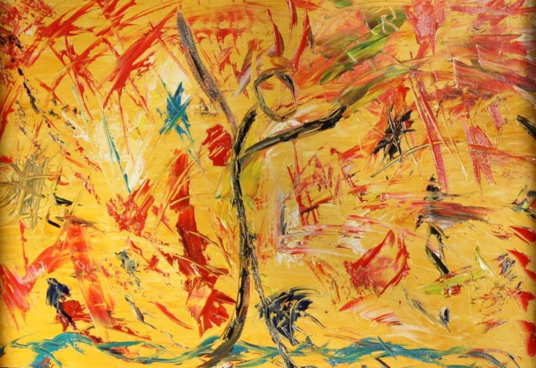 Trancetanz mit Ekant J. Billing