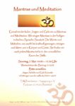 Mantras und Meditation mit Jürgen Schellin & Gabi Künneke